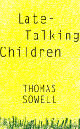 Late Talking Children Cover